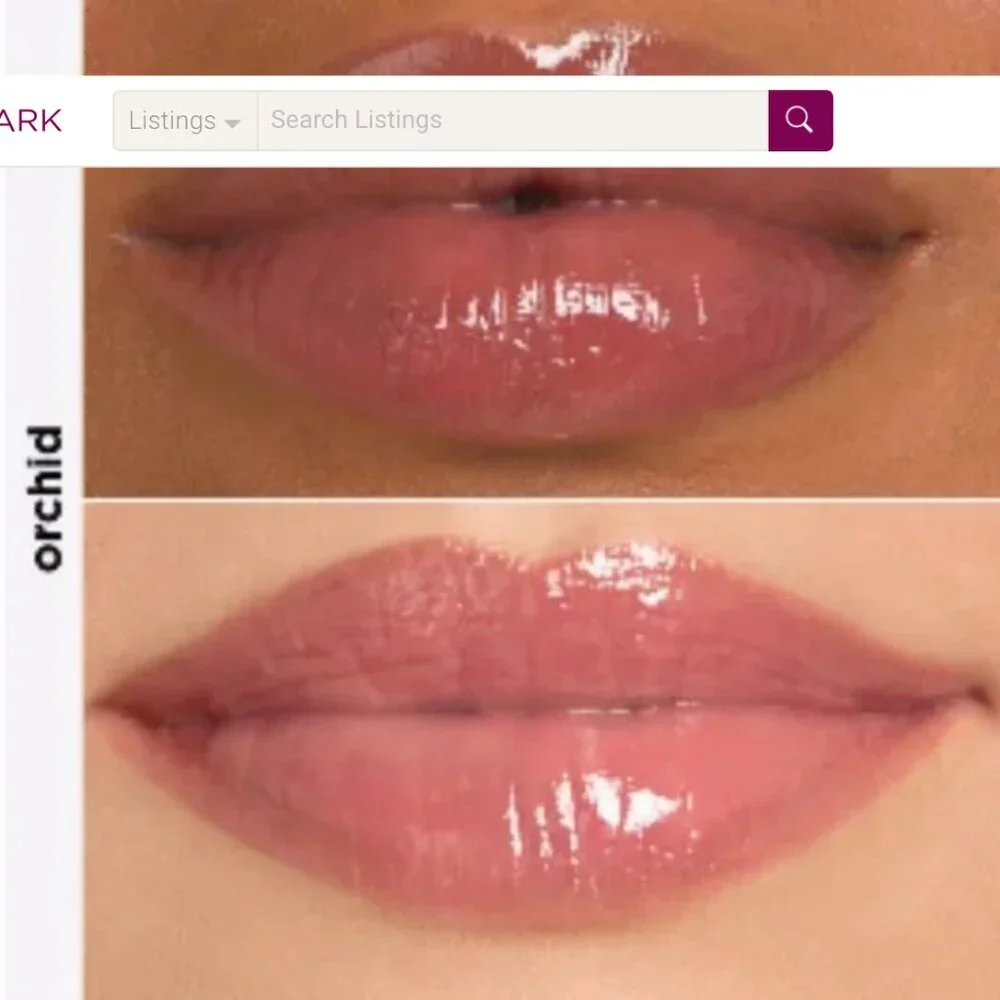Tarte Maracuja Juicy Lip Balm Gloss - ORCHID